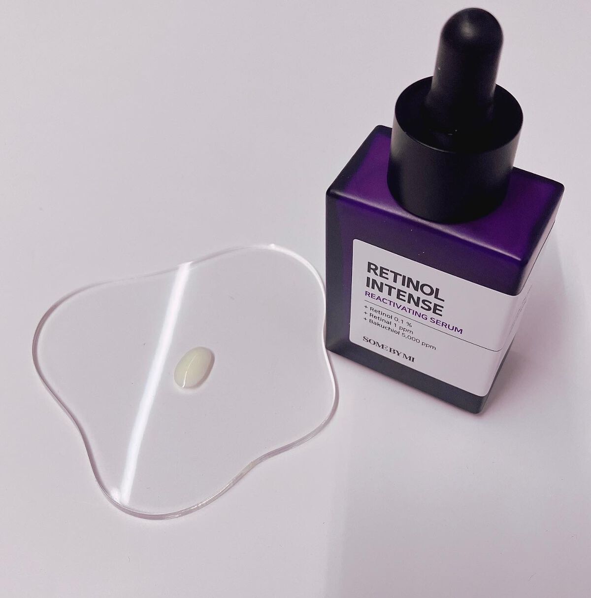 レチノールインテンシブ アドバンスドトリプルアクションアイクリーム/SOME BY MI/アイケア・アイクリームを使ったクチコミ（2枚目）