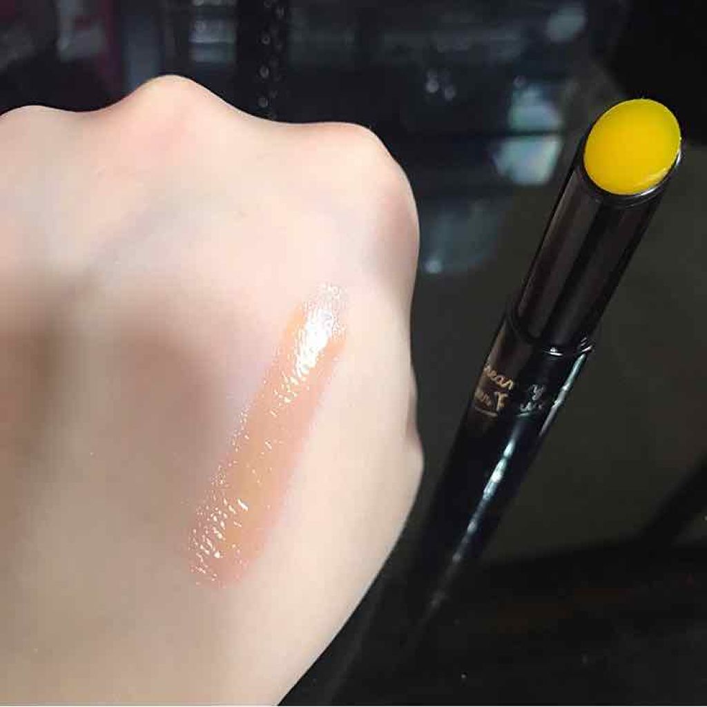 クリーミィシアールージュＴ/KiSS/口紅を使ったクチコミ（1枚目）