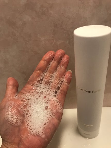 SILK THE RICH モイスト&リペア シャンプー・トリートメント/SILK THE RICH/市販シャンプーを使ったクチコミ(5枚目)