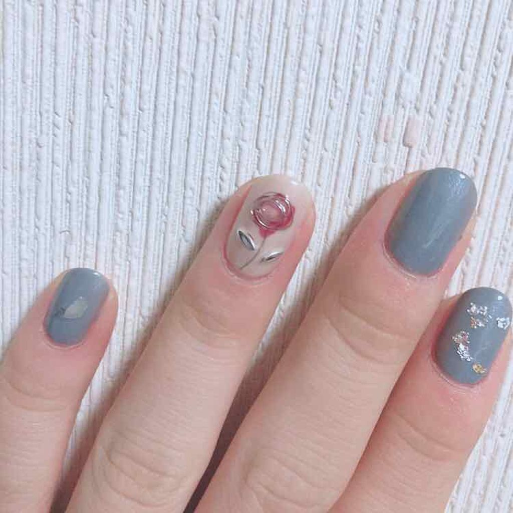 リキュールネイル/キャンドゥ/マニキュアを使ったクチコミ（3枚目）