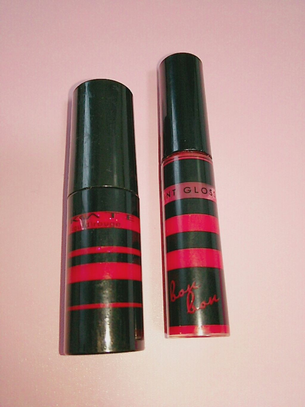 ボリュームアップルージュ/KATE/口紅を使ったクチコミ（1枚目）