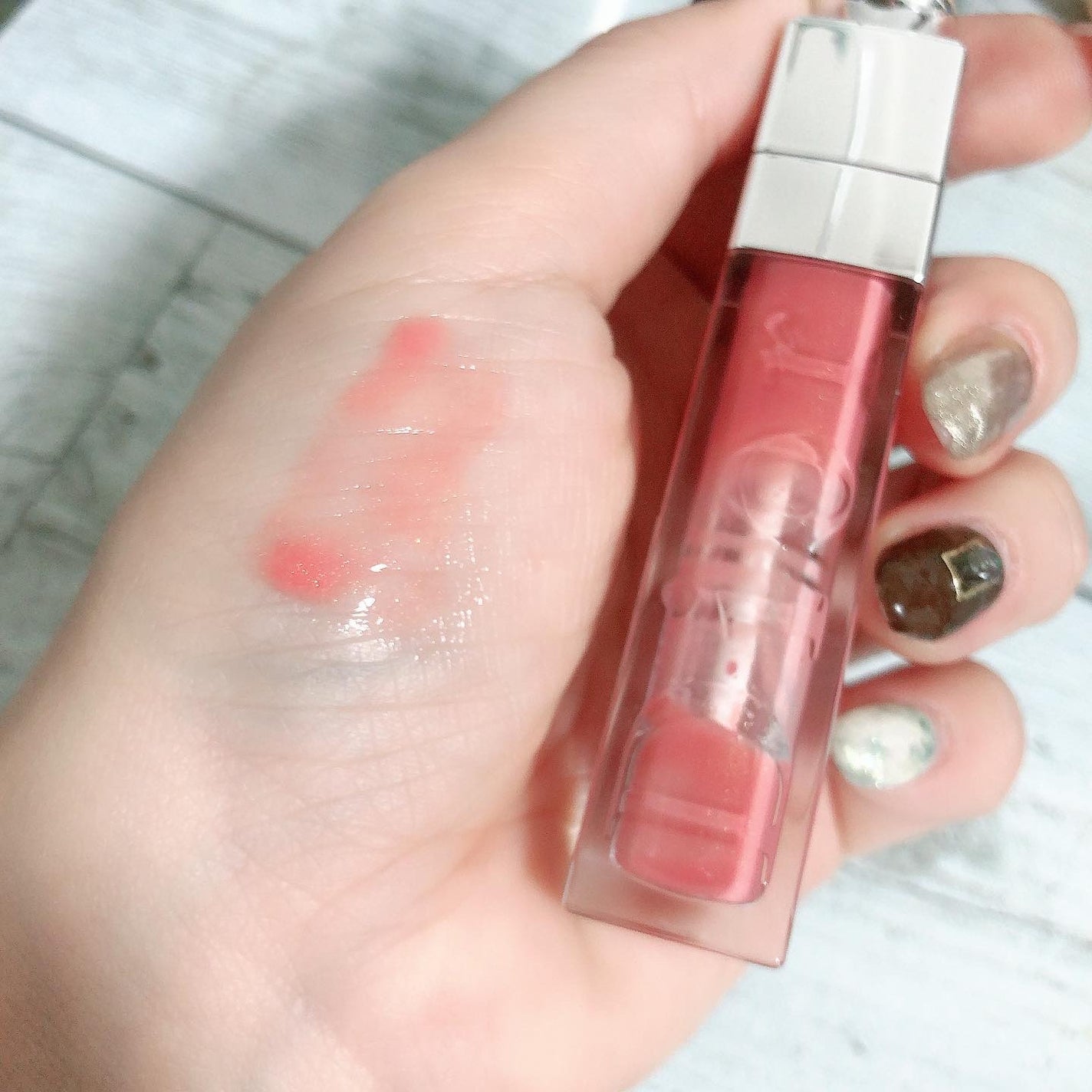 ディオール アディクト リップ マキシマイザー/Dior/リップグロスを使ったクチコミ(2枚目)