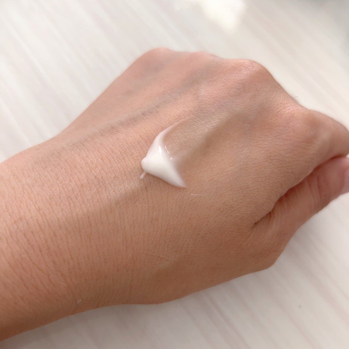 スチームクリーム ココメロ/STEAMCREAM/フェイスクリームを使ったクチコミ(3枚目)