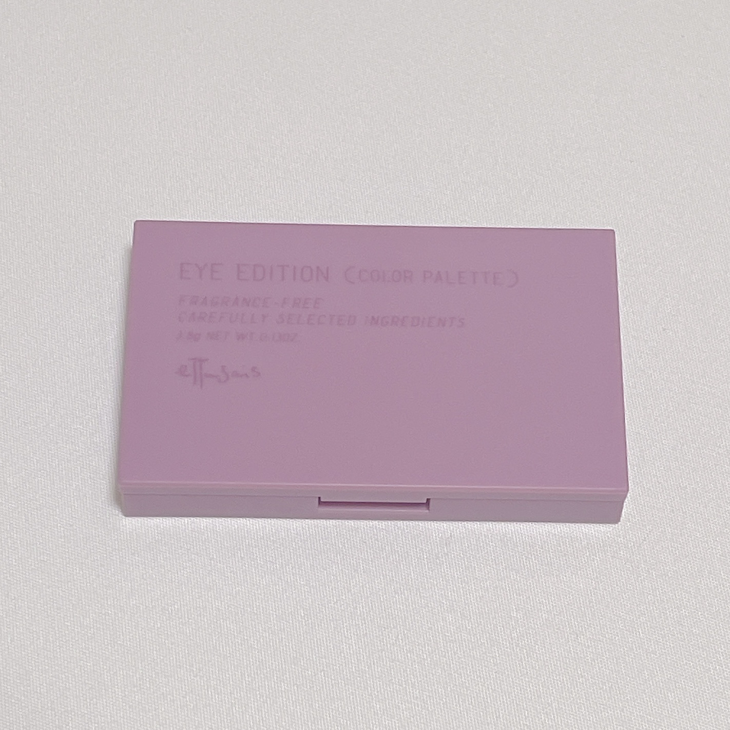 エテュセ アイエディション(カラーパレット) 08 カシスシナモン/ettusais/アイシャドウパレットを使ったクチコミ（2枚目）