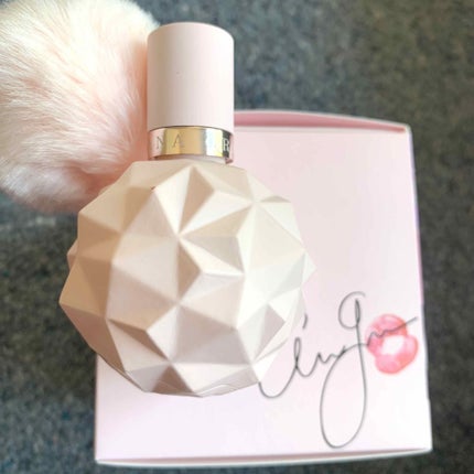 スイート ライク キャンディー オードパルファム/アリアナ・グランデ/香水(レディース)を使ったクチコミ(2枚目)