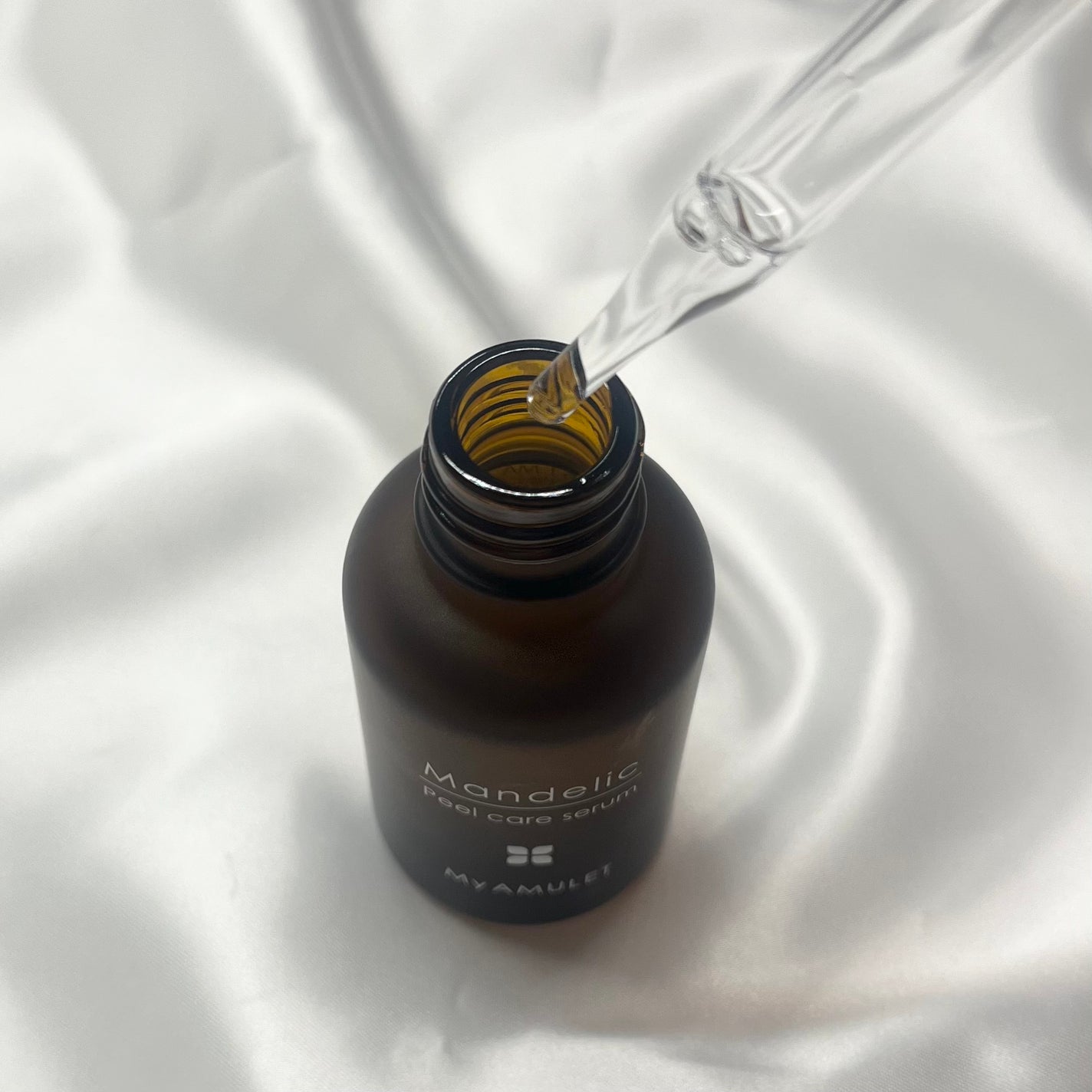 ピールケアセラム/My AMULET/美容液を使ったクチコミ(2枚目)