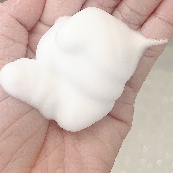 泡ボディウォッシュ/MAMUA/ボディソープを使ったクチコミ（2枚目）