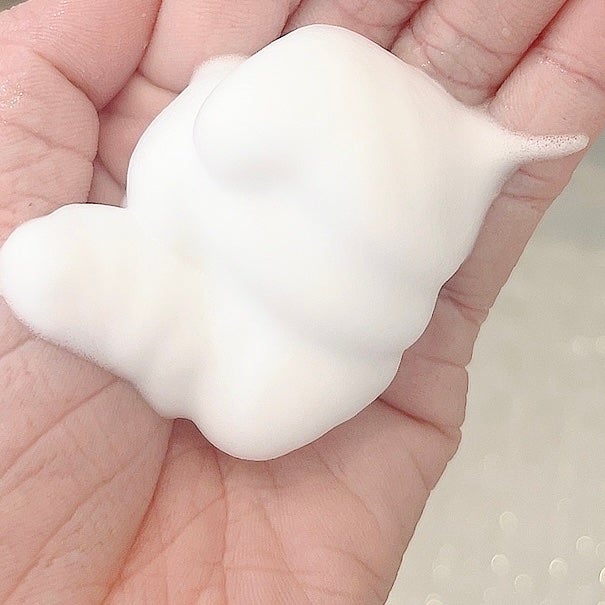 泡ボディウォッシュ/MAMUA/ボディソープを使ったクチコミ(2枚目)