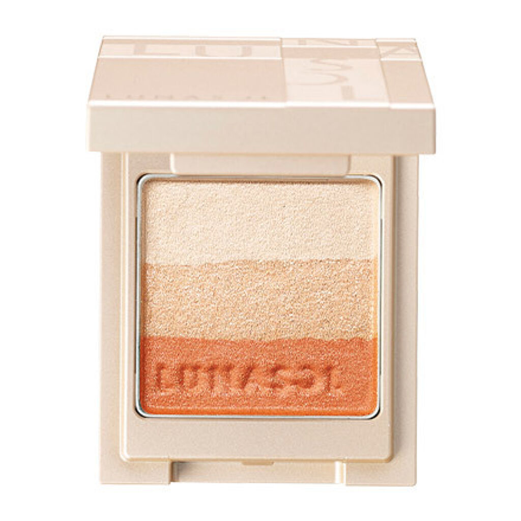 試してみた】ライティングアイズ LUNASOLの人気色・イエベブルベ別の