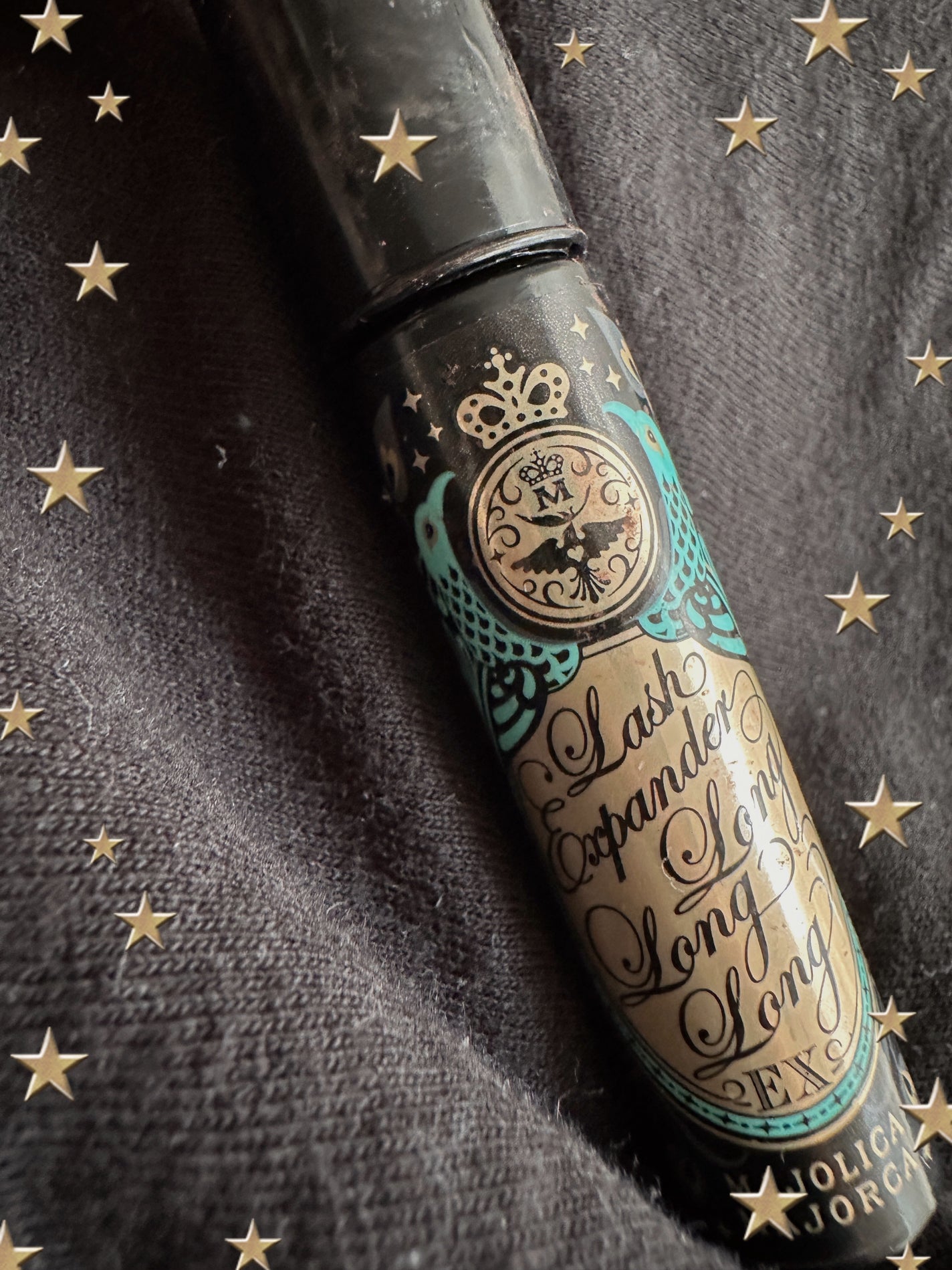 ラッシュエキスパンダー ロングロングロング/MAJOLICA MAJORCA/マスカラを使ったクチコミ(1枚目)