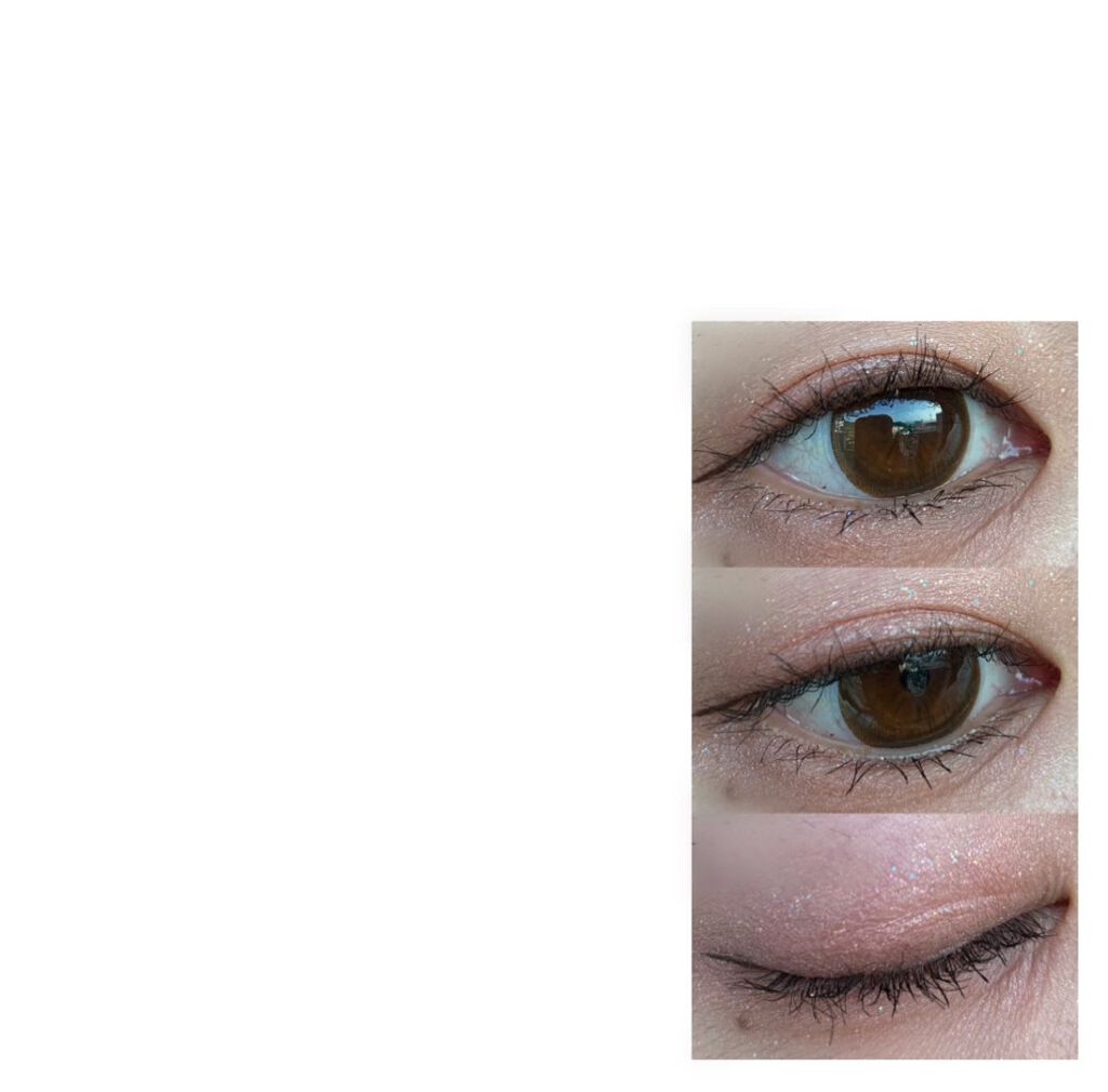 プロ アイ パレット/CLIO/アイシャドウパレットを使ったクチコミ(3枚目)