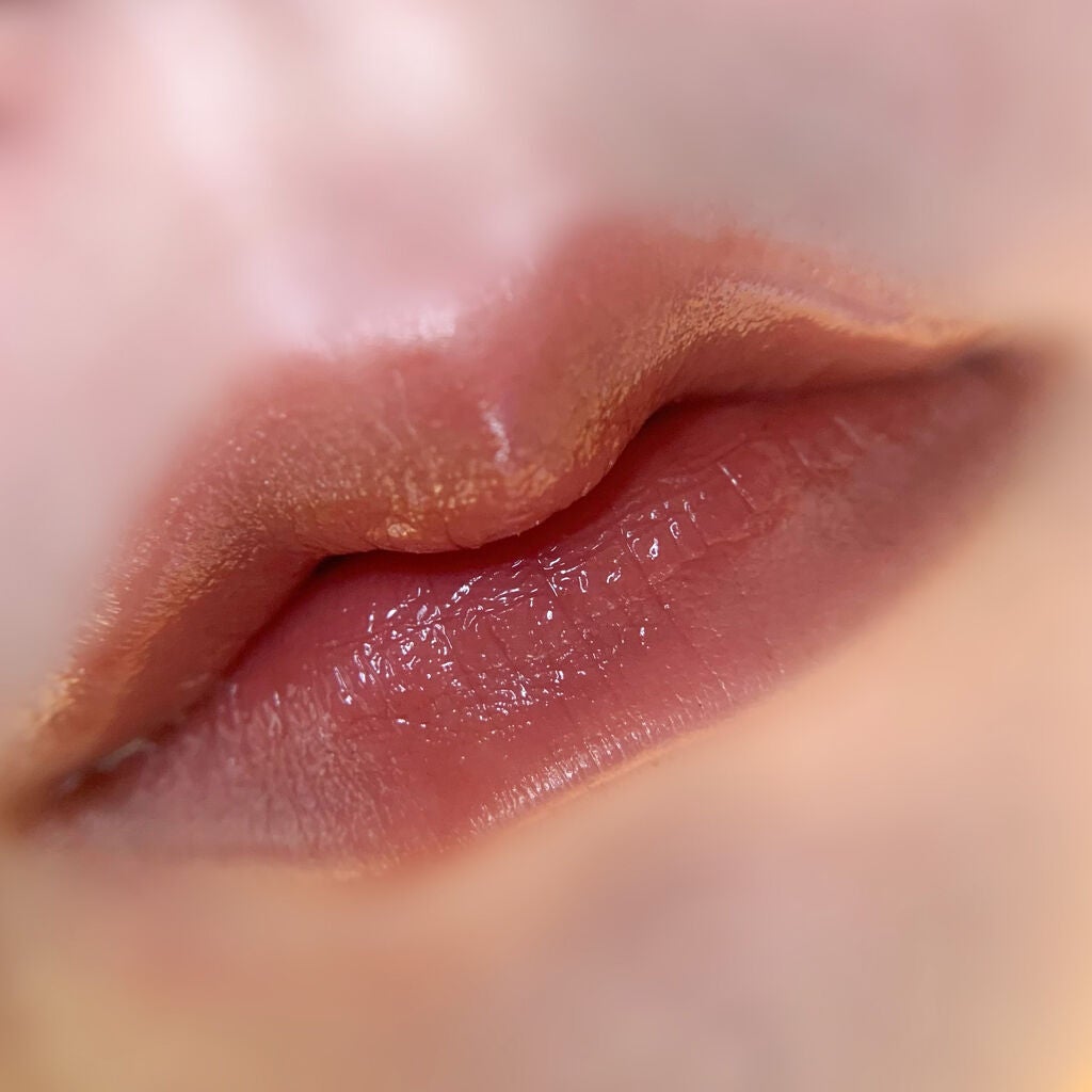 ステイオンバームルージュ/キャンメイク/口紅を使ったクチコミ(4枚目)