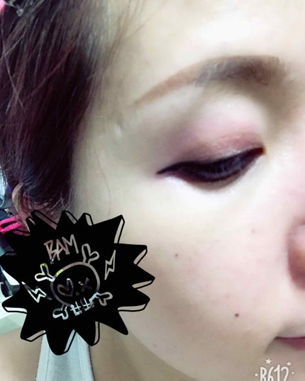 アイシャドウベース/キャンメイク/アイシャドウベースを使ったクチコミ(1枚目)