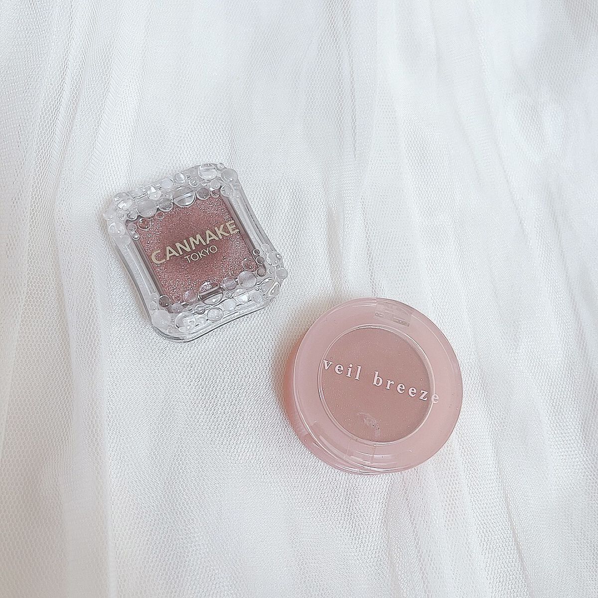 ＜ヴェールブリーズコレクション＞ルックアット マイアイシリーズ/ETUDE/単色アイシャドウを使ったクチコミ（2枚目）