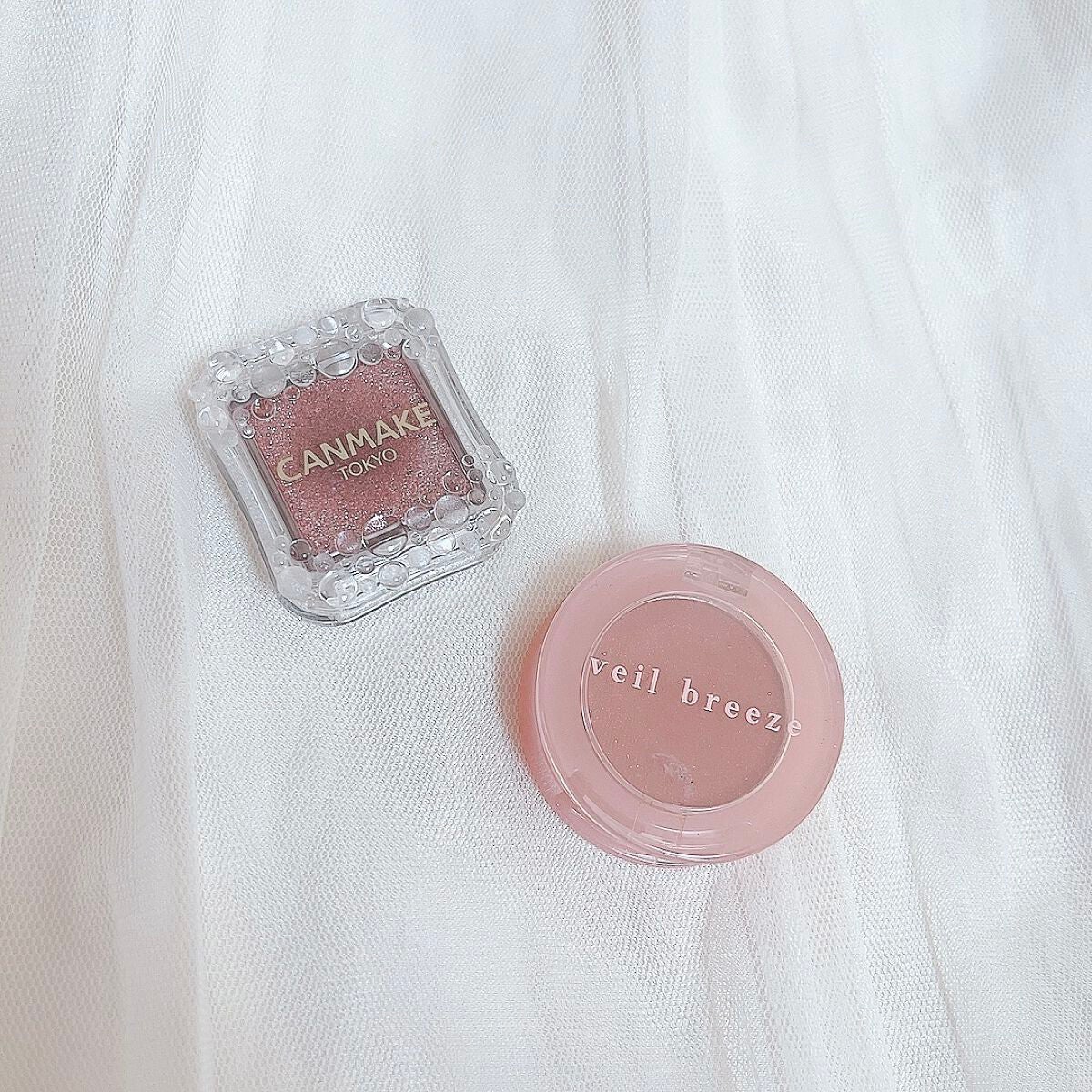 <ヴェールブリーズコレクション>ルックアット マイアイシリーズ/ETUDE/単色アイシャドウを使ったクチコミ(2枚目)