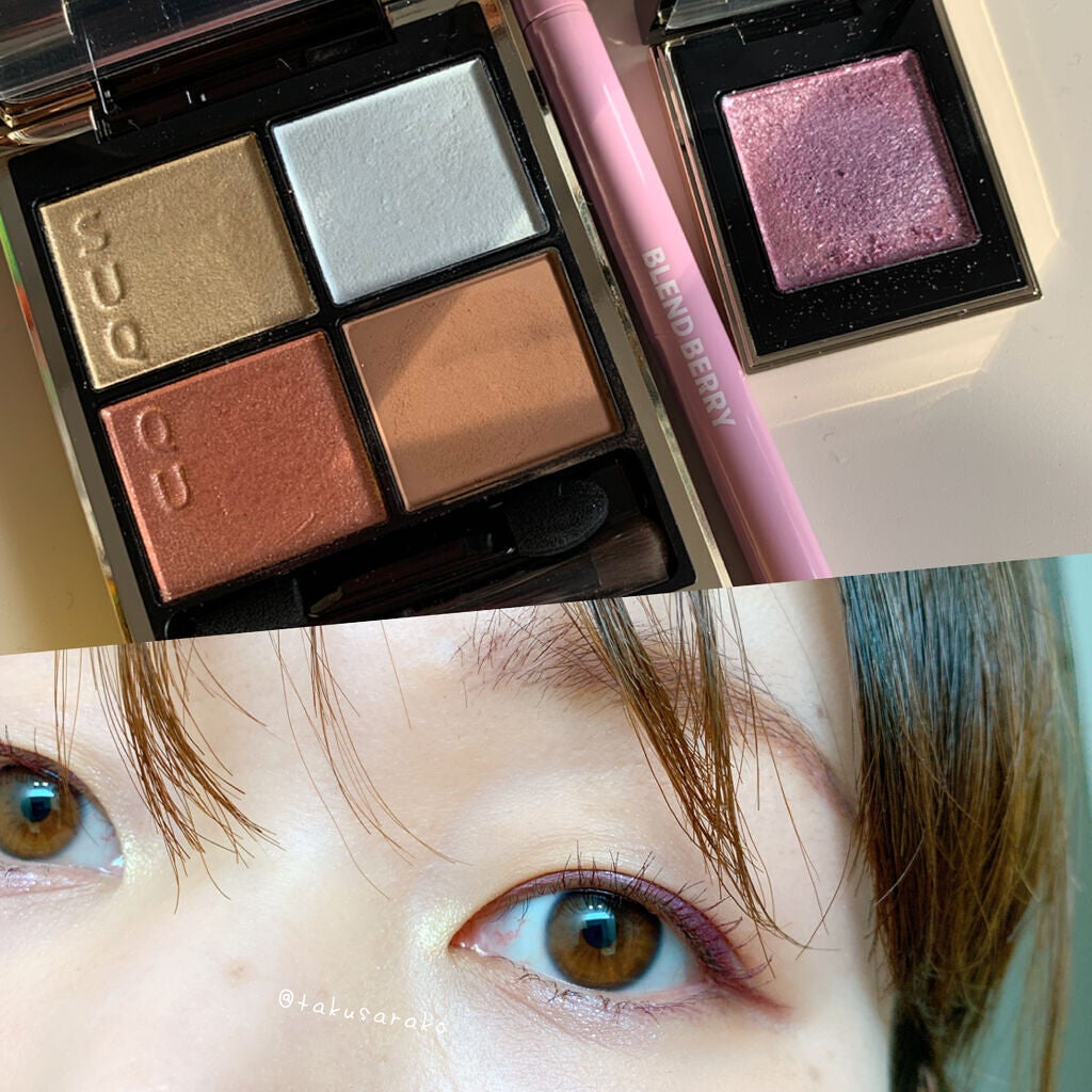 セルヴォーク インディケイトアイブロウマスカラ C/Celvoke/眉マスカラを使ったクチコミ(1枚目)