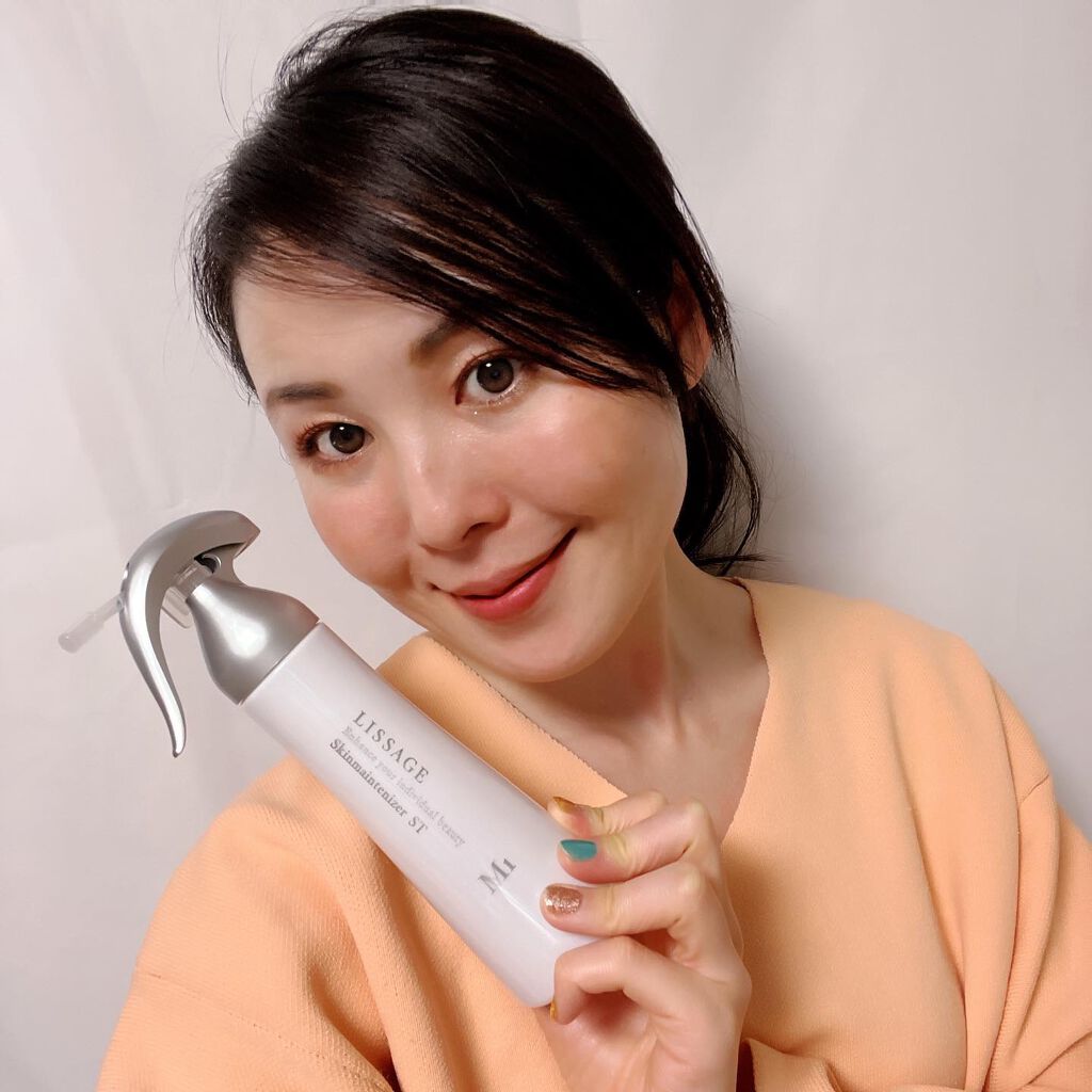 スキンメインテナイザー ST M1/リサージ/化粧水を使ったクチコミ(5枚目)