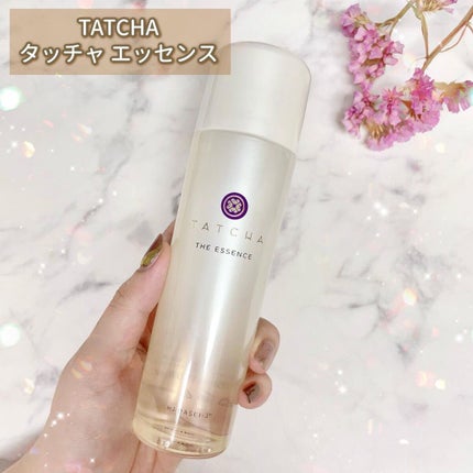 エッセンス/タッチャ/化粧水を使ったクチコミ(2枚目)