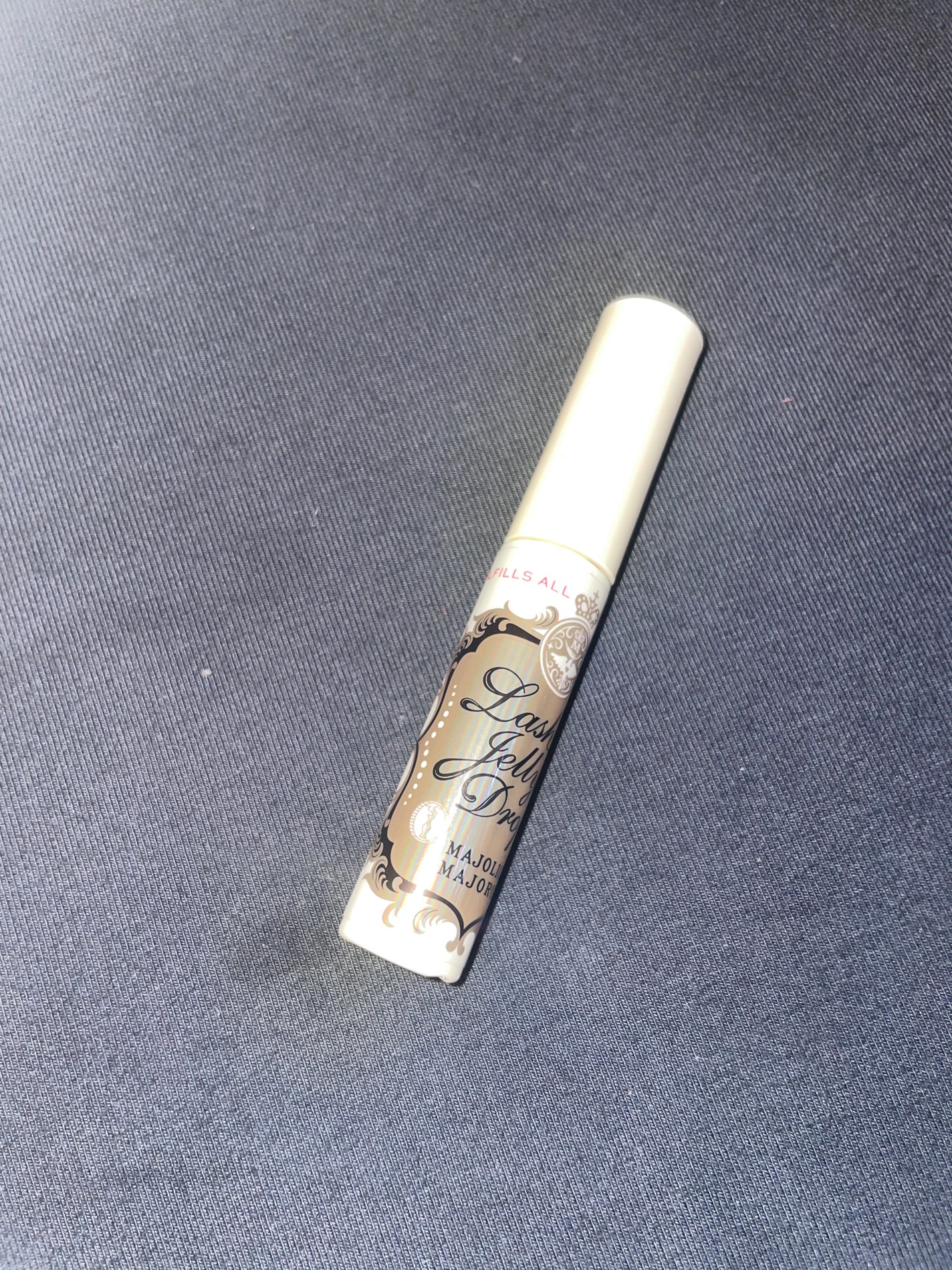 ラッシュジェリードロップ EX/MAJOLICA MAJORCA/まつげ美容液を使ったクチコミ(1枚目)