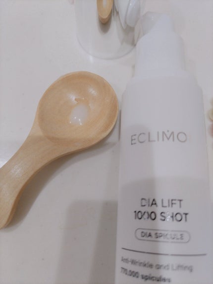 ダイヤリフト1000 SHOT/ECLIMOI/ブースター・導入液を使ったクチコミ(4枚目)