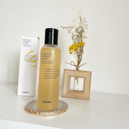 フルフィットプロポリスシナジートナー/COSRX/化粧水を使ったクチコミ(5枚目)