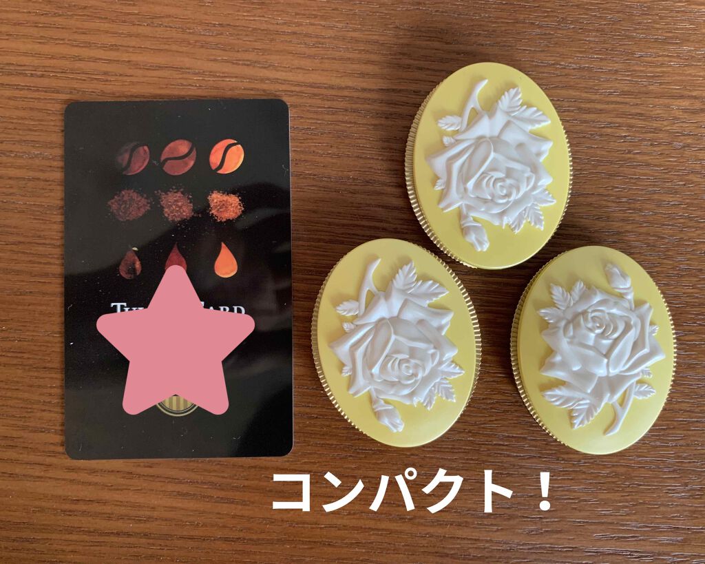 プレスト チークカラー N/レ・メルヴェイユーズ ラデュレ/パウダーチークを使ったクチコミ(3枚目)