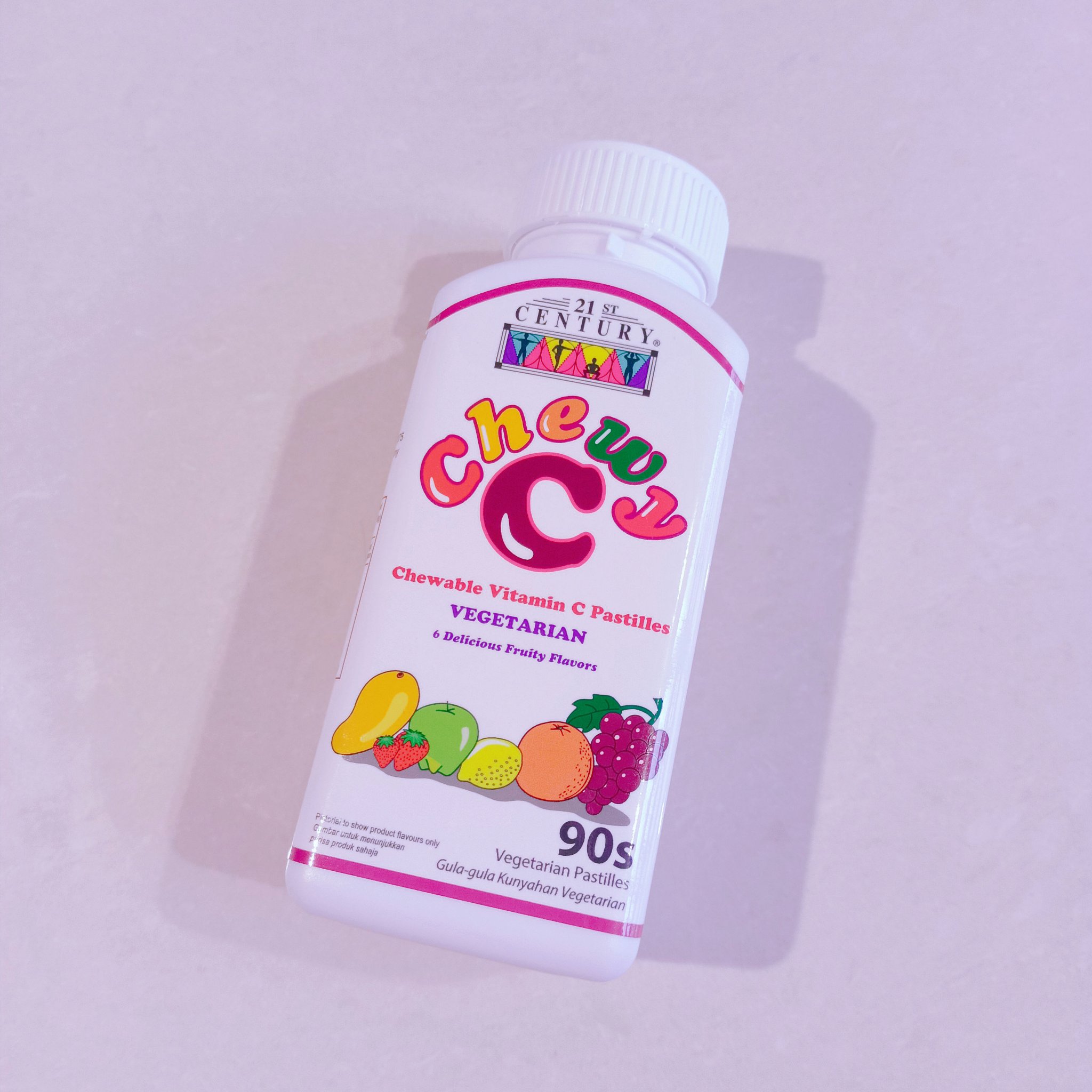 chewy C/21st Century/食品を使ったクチコミ（1枚目）