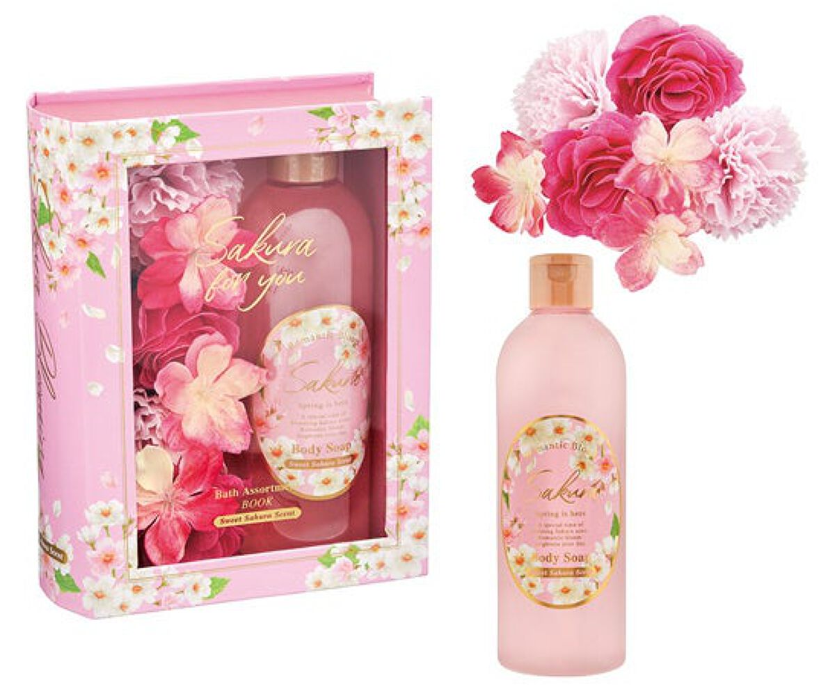 グローバル プロダクト プランニング サクラCC　バスセット（ブック）