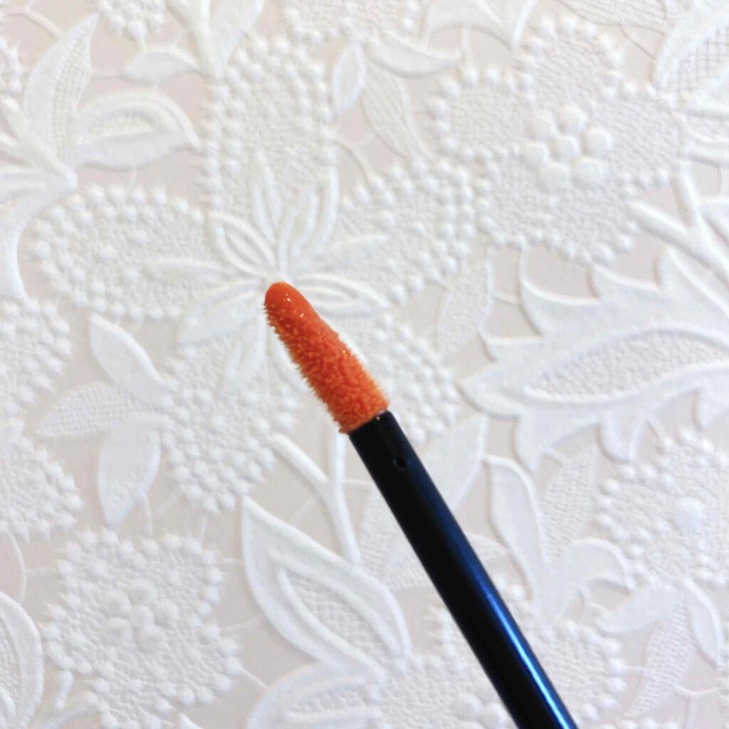 エッセンスリップオイルカラー/SHIRO/リップオイルを使ったクチコミ(2枚目)