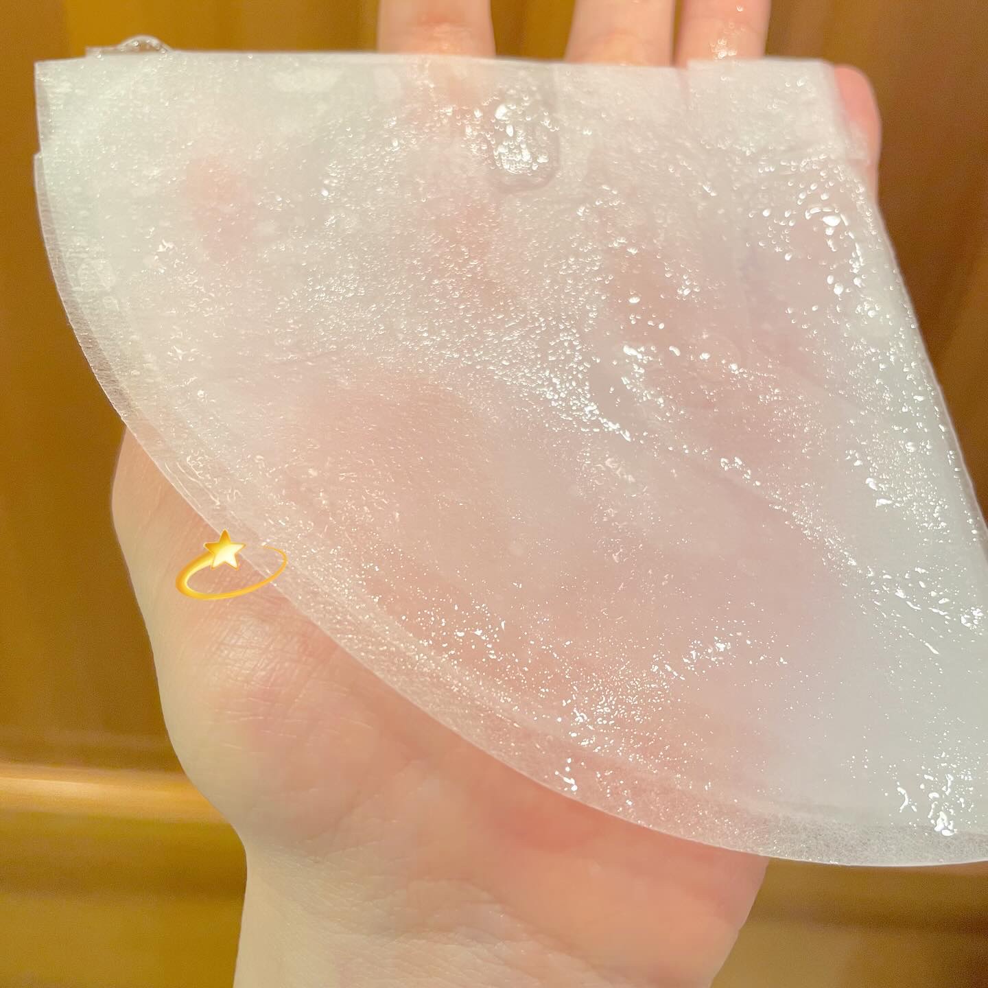 [R4] スージングマスクパック/ダーマファーム/シートマスク・パックを使ったクチコミ（2枚目）