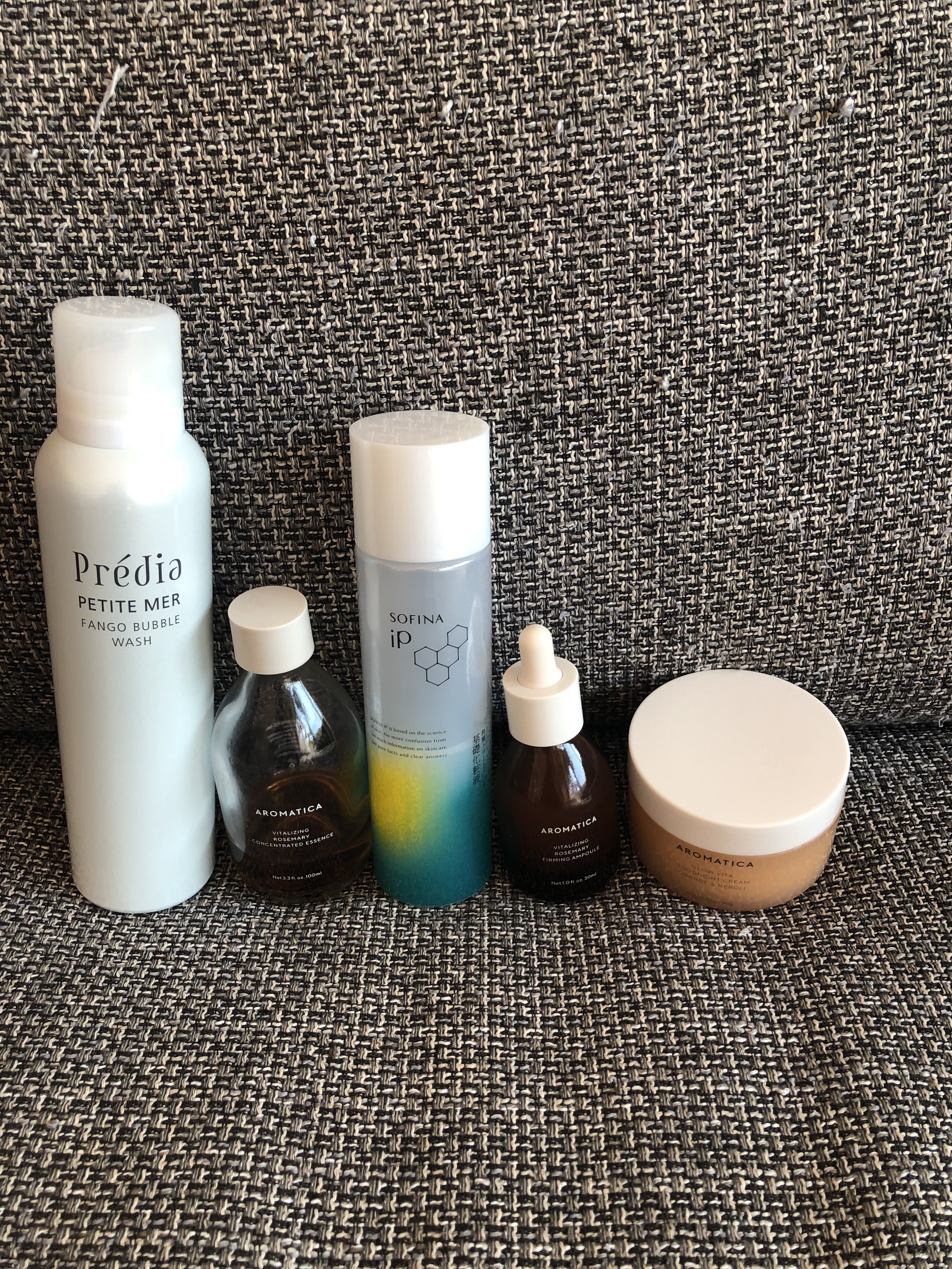 プティメールファンゴバブルウォッシュ/Prédia/泡洗顔を使ったクチコミ（1枚目）