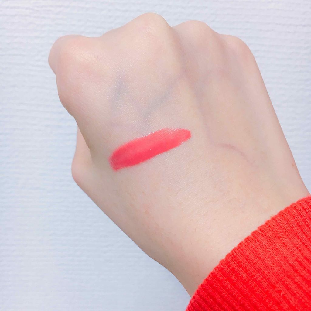 キャンディラップリッチカラー/キャンメイク/リップグロスを使ったクチコミ(2枚目)