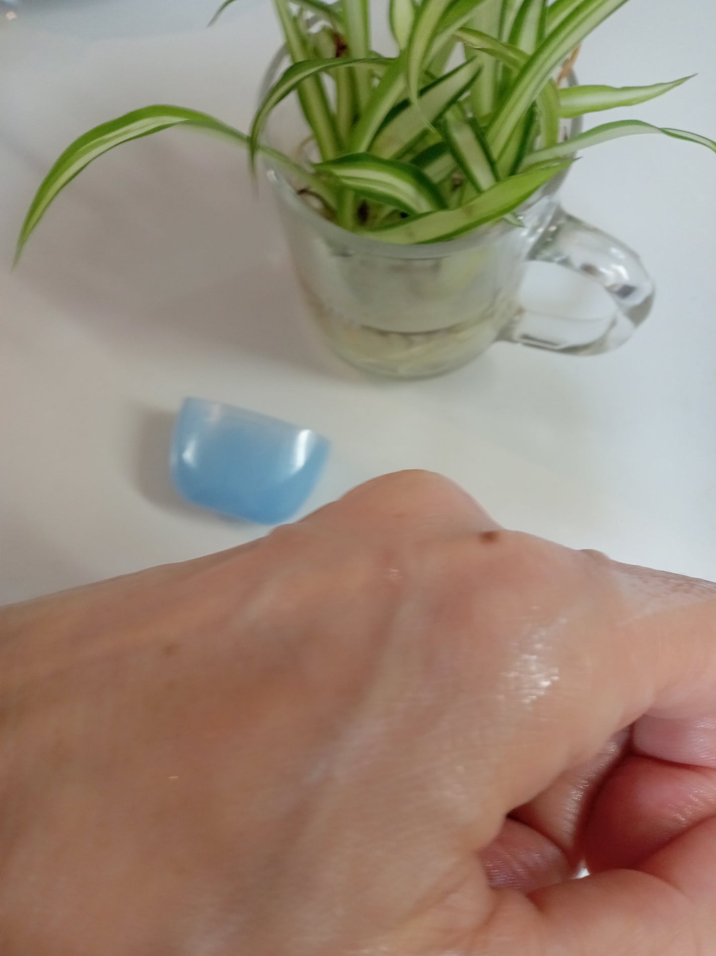 ニベアUV ウォータージェルEX/ニベア/日焼け止めジェルを使ったクチコミ(3枚目)