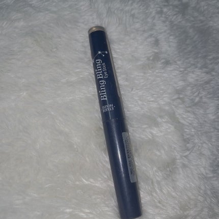 キラキラ アイシャドウ/ETUDE/スティックアイシャドウを使ったクチコミ(1枚目)