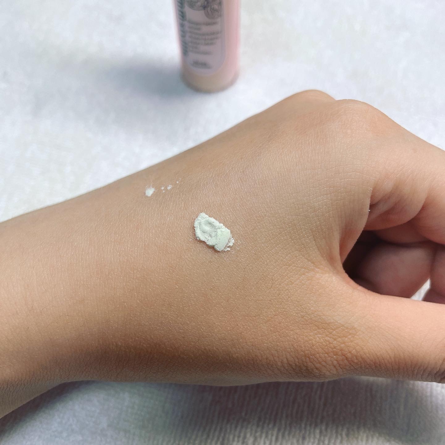 バングリパウダー/mmstyllle/その他スタイリングを使ったクチコミ（3枚目）