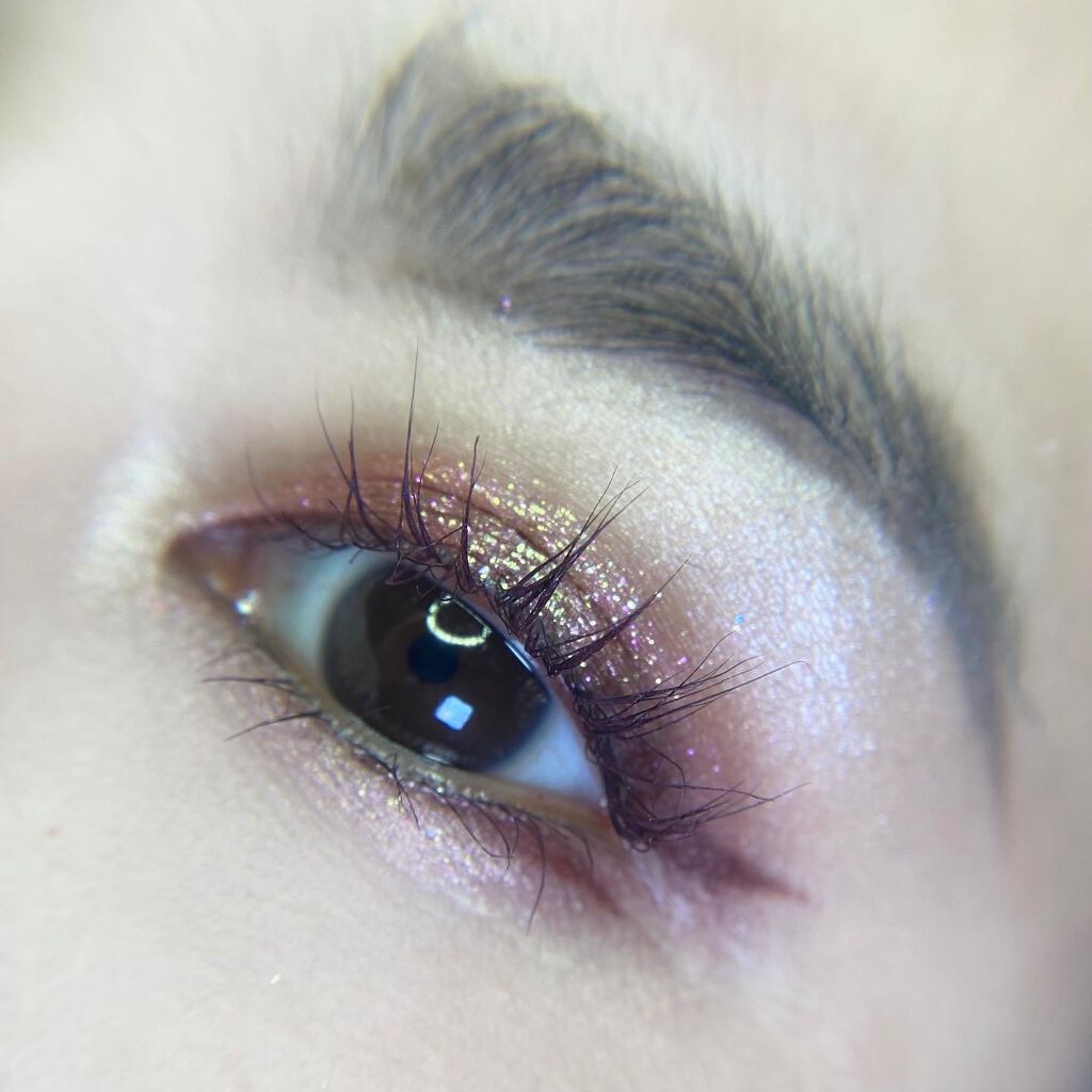 クリーミータッチライナー/キャンメイク/ジェルアイライナーを使ったクチコミ(2枚目)