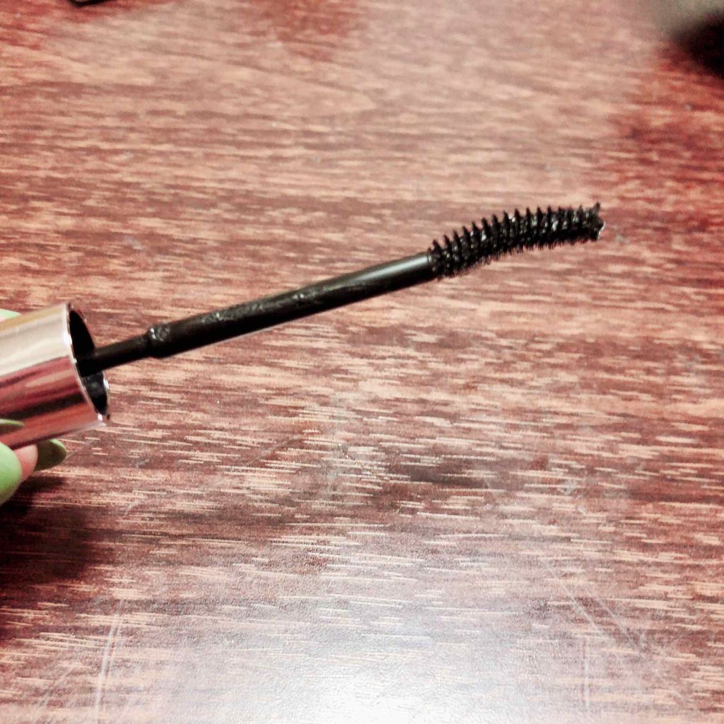 ロング＆カールマスカラ スーパーWP/ヒロインメイク/マスカラを使ったクチコミ（2枚目）