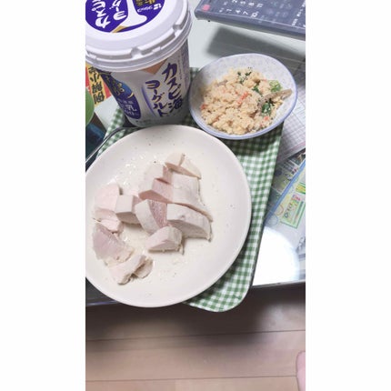 あおば on LIPS 「最近食べる量がすごくて栄養が偏ってしまったので調整したいと思っ..」(3枚目)