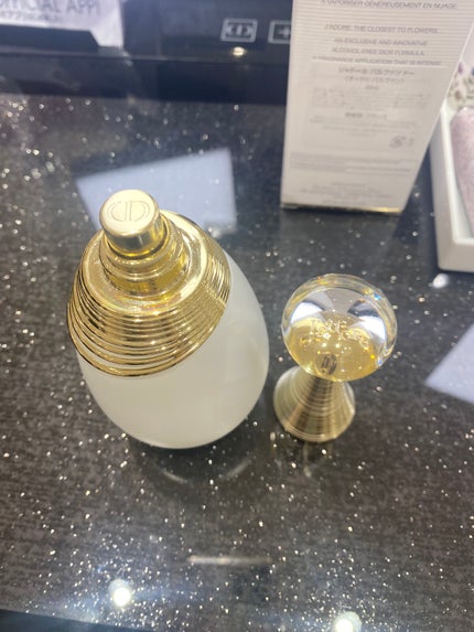 ジャドール パルファン ドー/Dior/香水(レディース)を使ったクチコミ(3枚目)