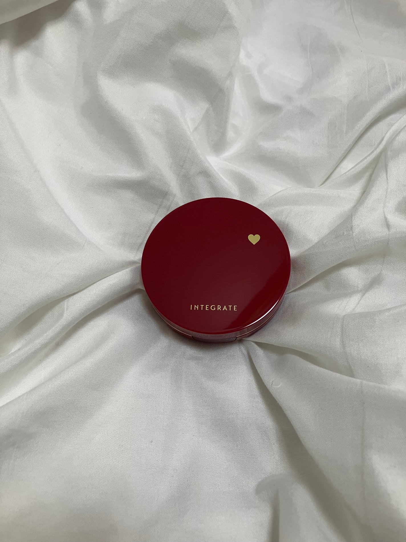 インテグレート プロフィニッシュクッション/インテグレート/クッションファンデーションを使ったクチコミ(2枚目)