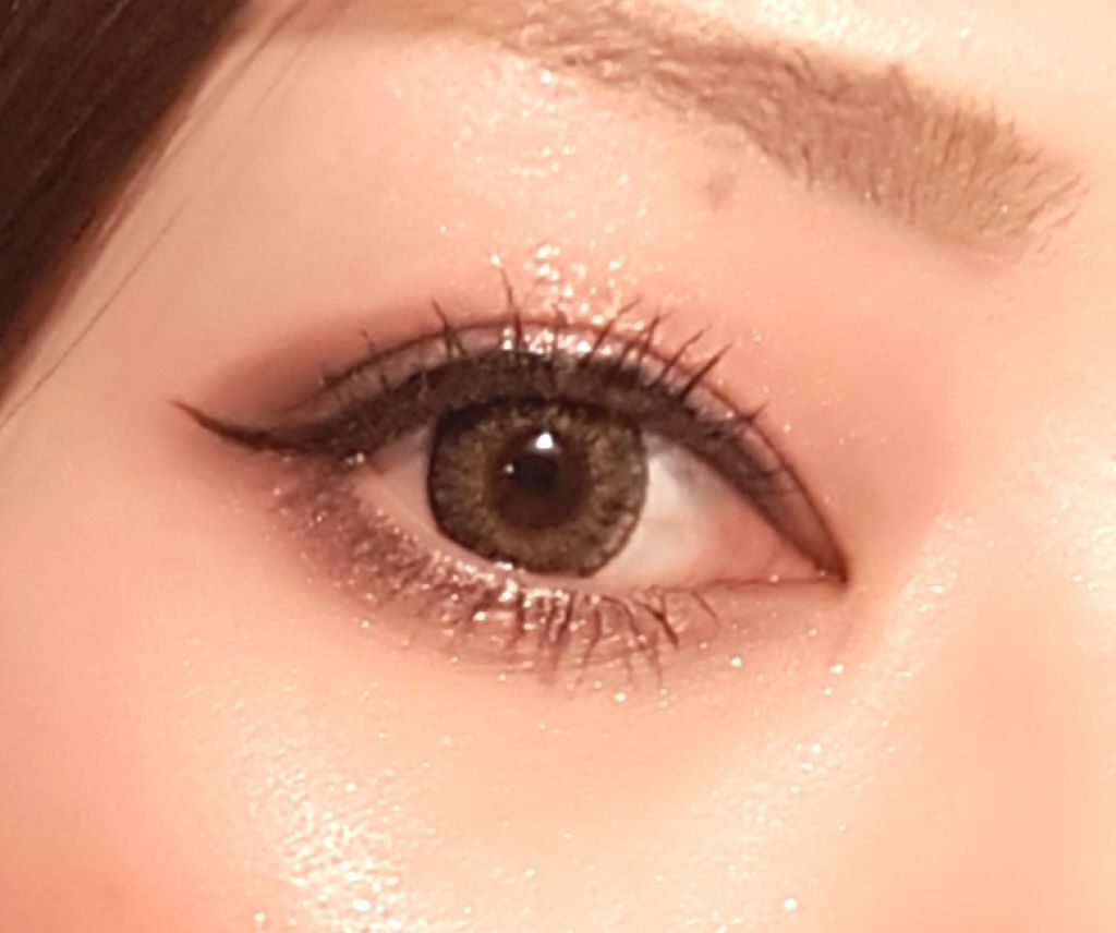 Fresh Look/カバーガール/リキッドファンデーションを使ったクチコミ（3枚目）