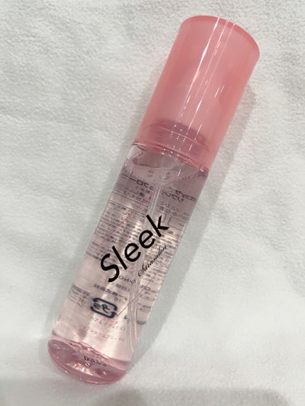 ヘア&ボディミスト/スリーク by サラサロン/ヘアミストを使ったクチコミ(1枚目)