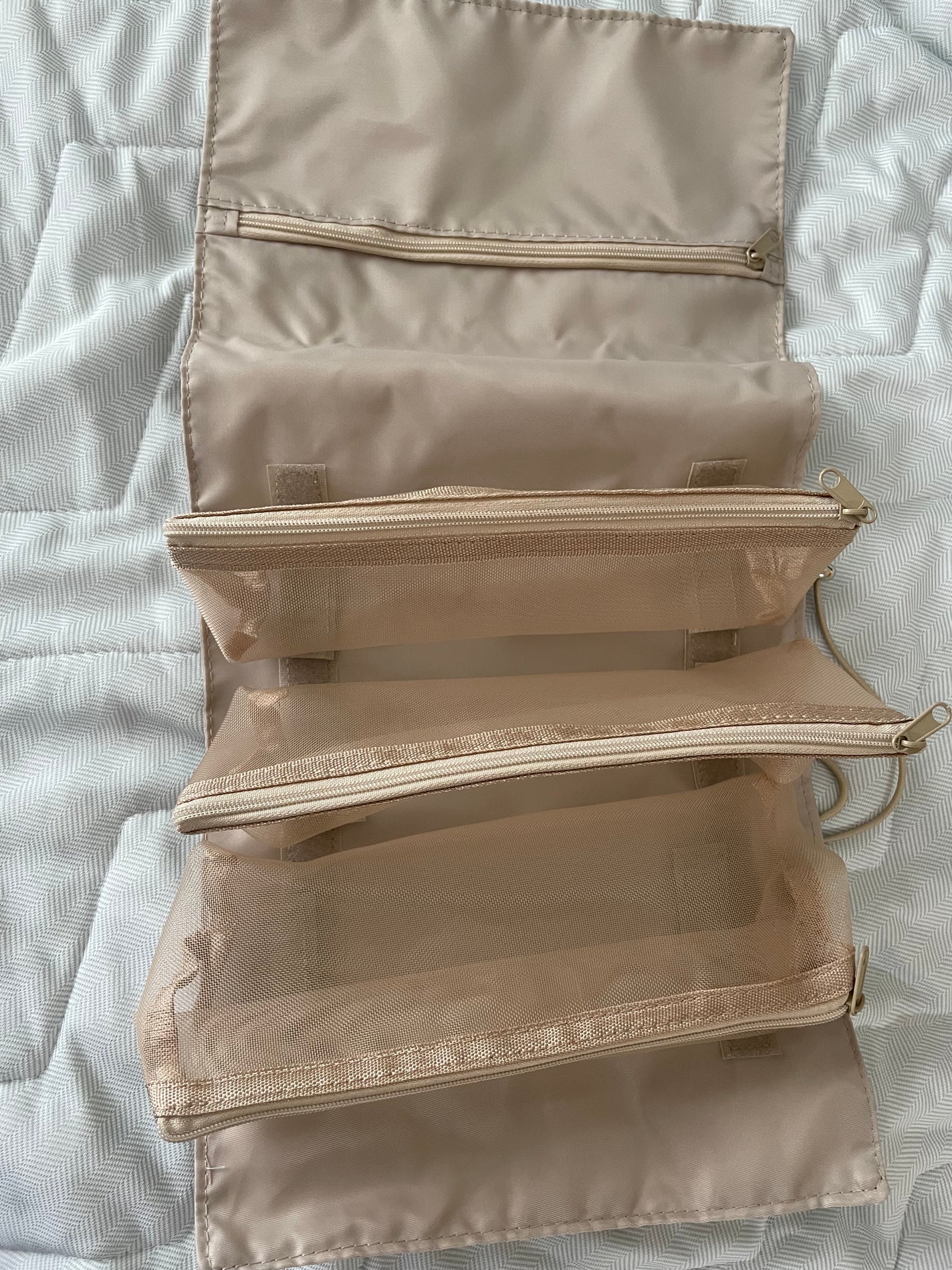 and us 取り外しポーチ/3COINS/その他を使ったクチコミ(2枚目)