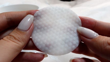 リードルショットシナジースパークリングトナーパッド/VT/トナーパッドを使ったクチコミ(4枚目)