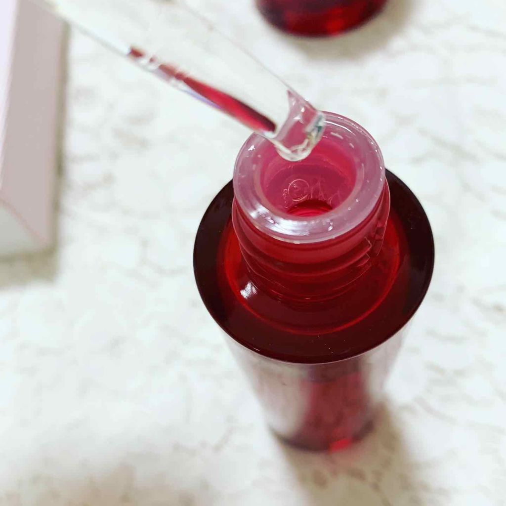 アヤナス リンクルO/L コンセントレート/DECENCIA/美容液を使ったクチコミ(2枚目)