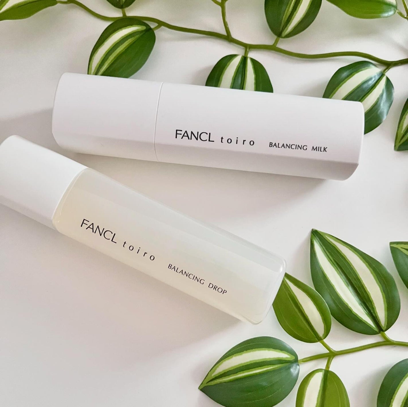 トイロ バランシングドロップ<医薬部外品>(化粧液)/ファンケル/化粧水を使ったクチコミ(9枚目)