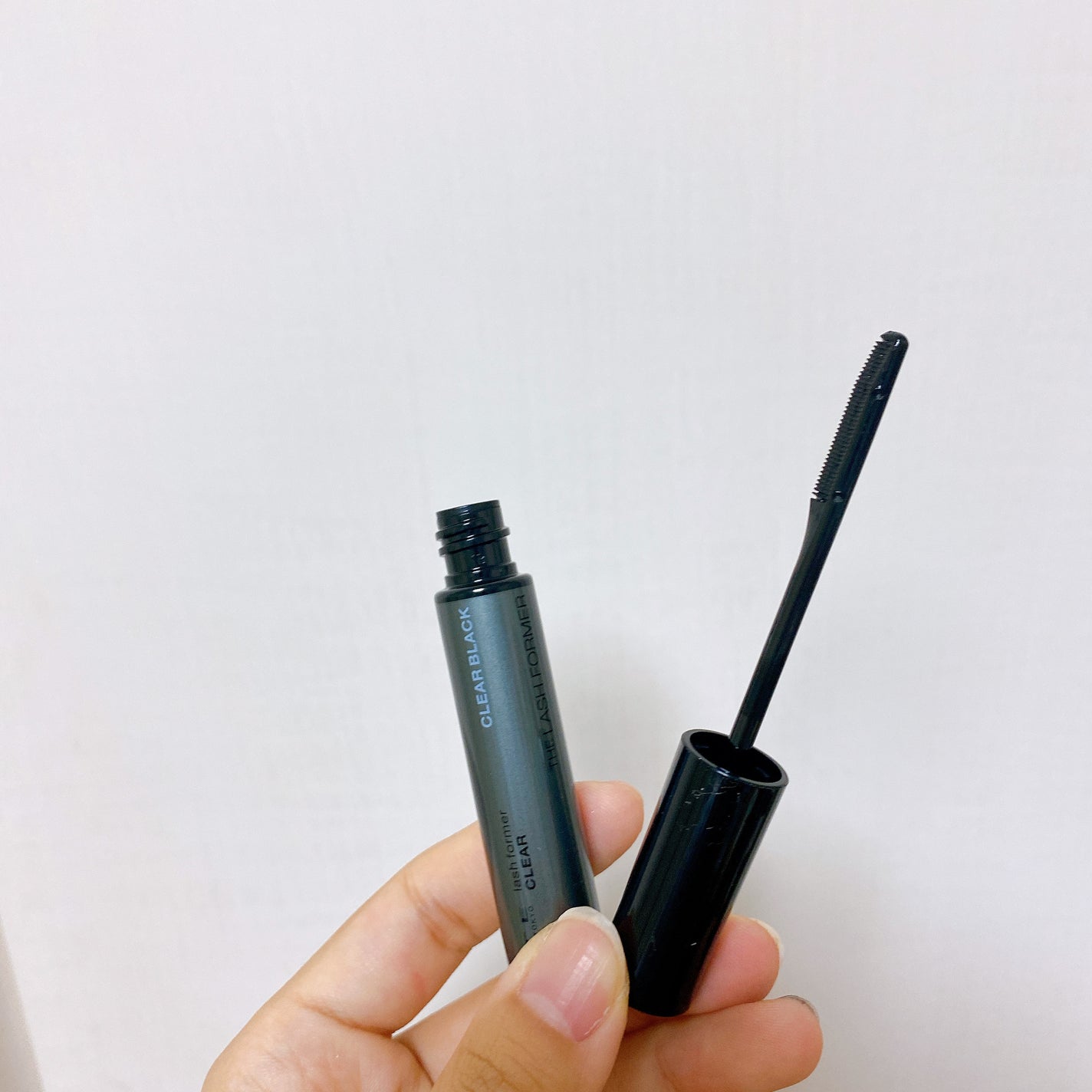 ラッシュフォーマー(クリア)/KATE/マスカラを使ったクチコミ(1枚目)