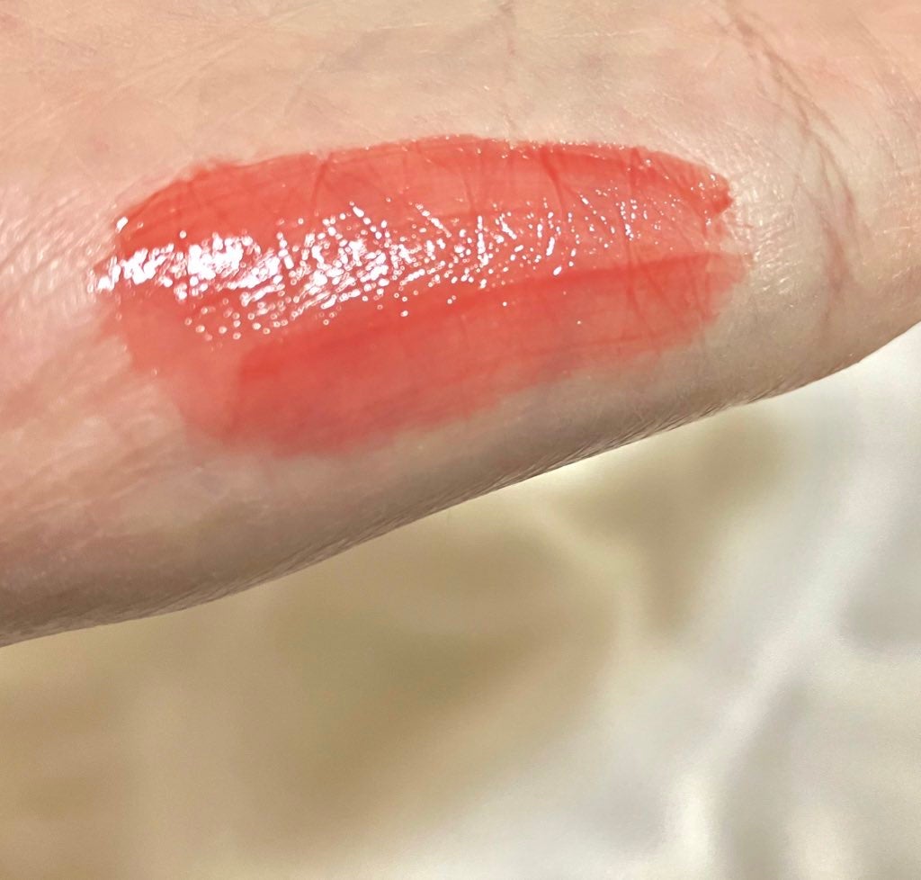 ハイドロデュイティント/Dear.A/リップティントを使ったクチコミ(2枚目)