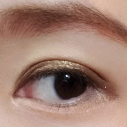 スモール アイシャドウ/M・A・C/単色アイシャドウを使ったクチコミ(3枚目)