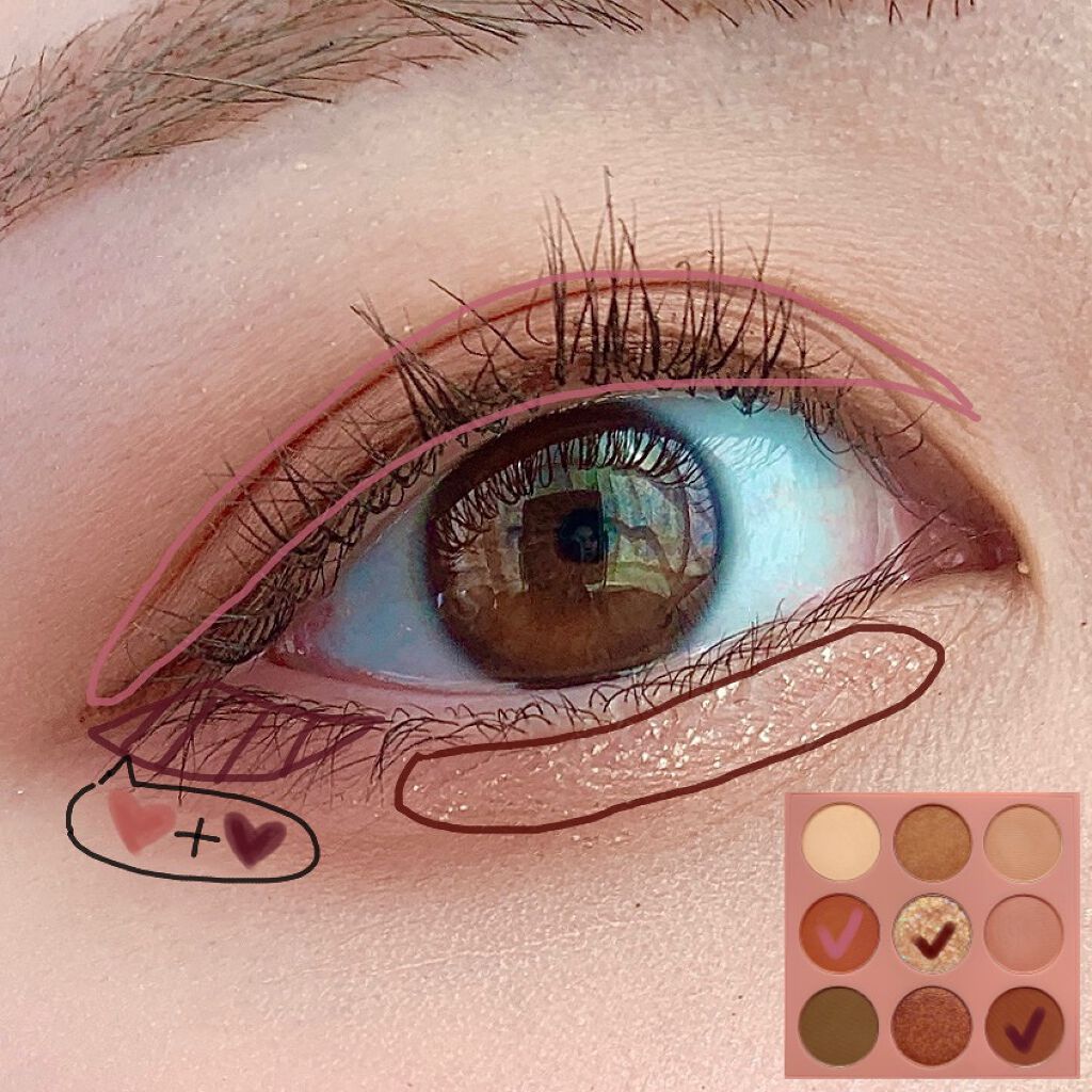 EYE OPENING LINER/UZU BY FLOWFUSHI/リキッドアイライナーを使ったクチコミ（3枚目）